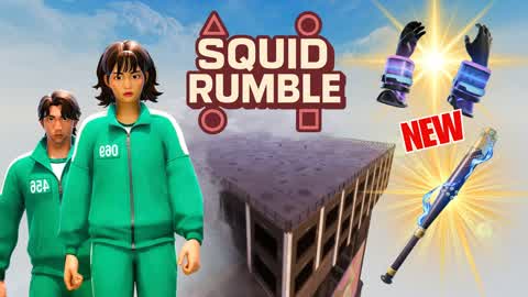 SQUID RUMBLE 🏏