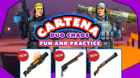 CARTENA - DUO CHAOS