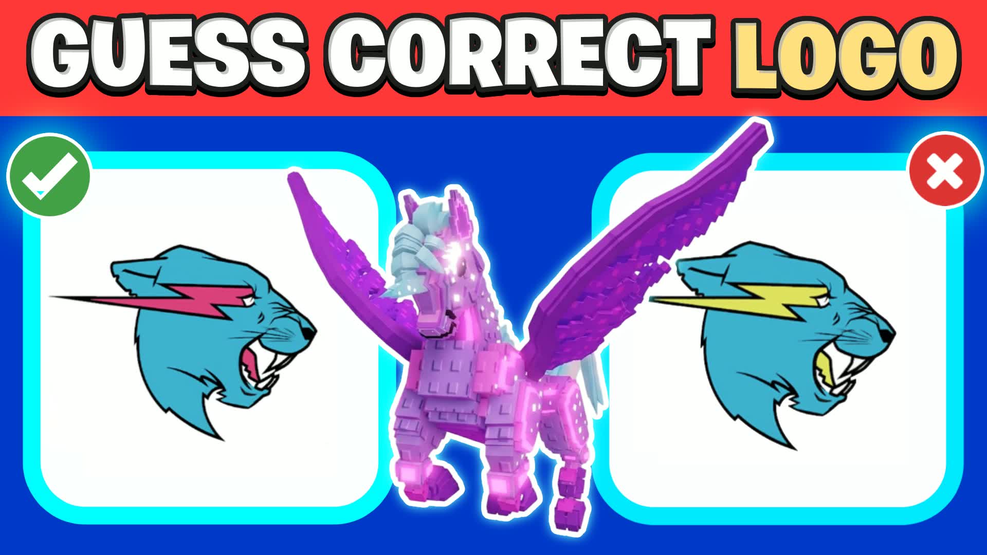 GUESS CORRECT LOGO 🔍 MINIGAME BRIDGE