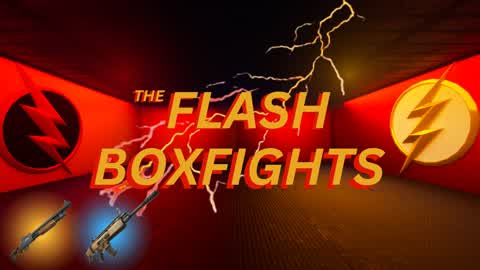 The Flash Box Fight 2v2⚡