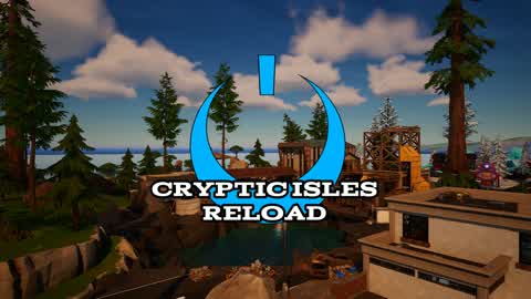 CRYPTIC ISLES | RELOAD