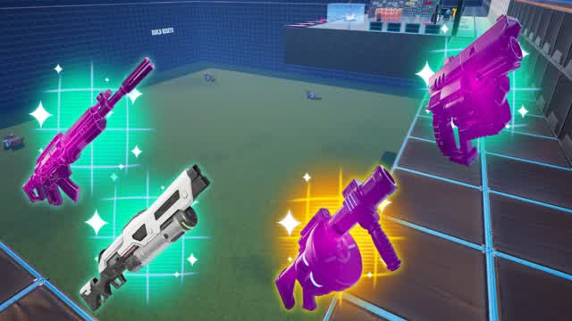 đ„ SUPER 1V1 FREE FOR ALL đ„