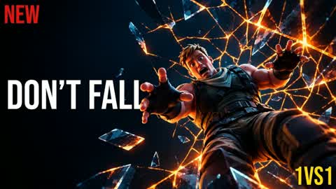 Don't Fall: 16 Shots 1v1