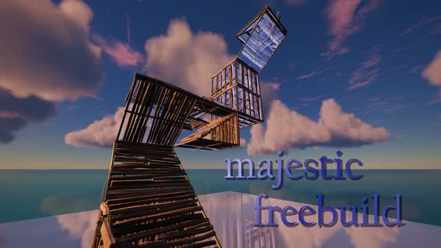 majestic freebuild