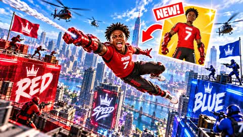 RED VS BLUE NEXTMOVE VISION 🔴🔵