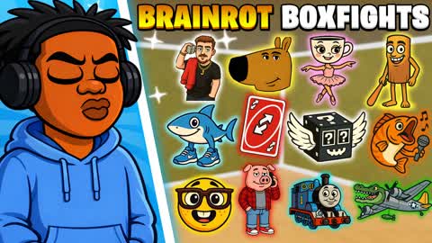 SUPER BRAINROT BOXFIGHTS🤣