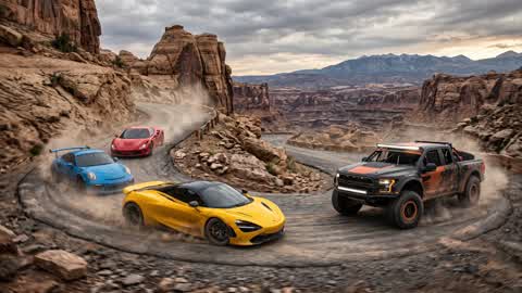 Dust & Glory: Mixed Mayhem 🏜️