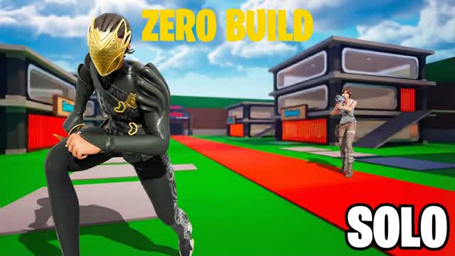 STEAL THE WIN [SOLO ZERO BUILD]