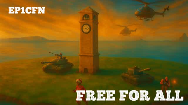 🔥Island Warzone🏆[EP1CFN]