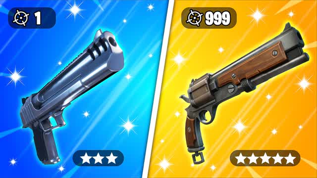 🔥Forever Sniper One Shot🎯