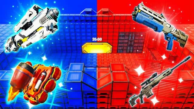 UNC CRAZY RED VS BLUE 4TEAMS🔴🔵