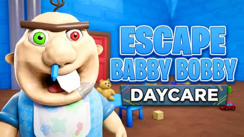 ESCAPE BABY BOBBY FALL GUYS — Fortnite Creative Insel