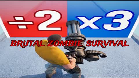 Brutal Zombie Survival