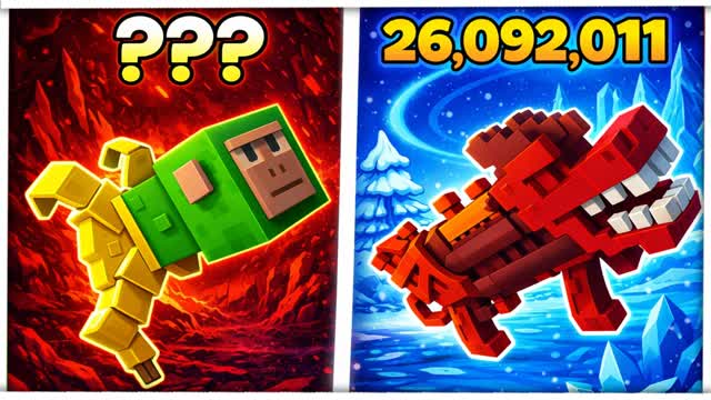 SUPER BRAINROT [ GUN GAME ]