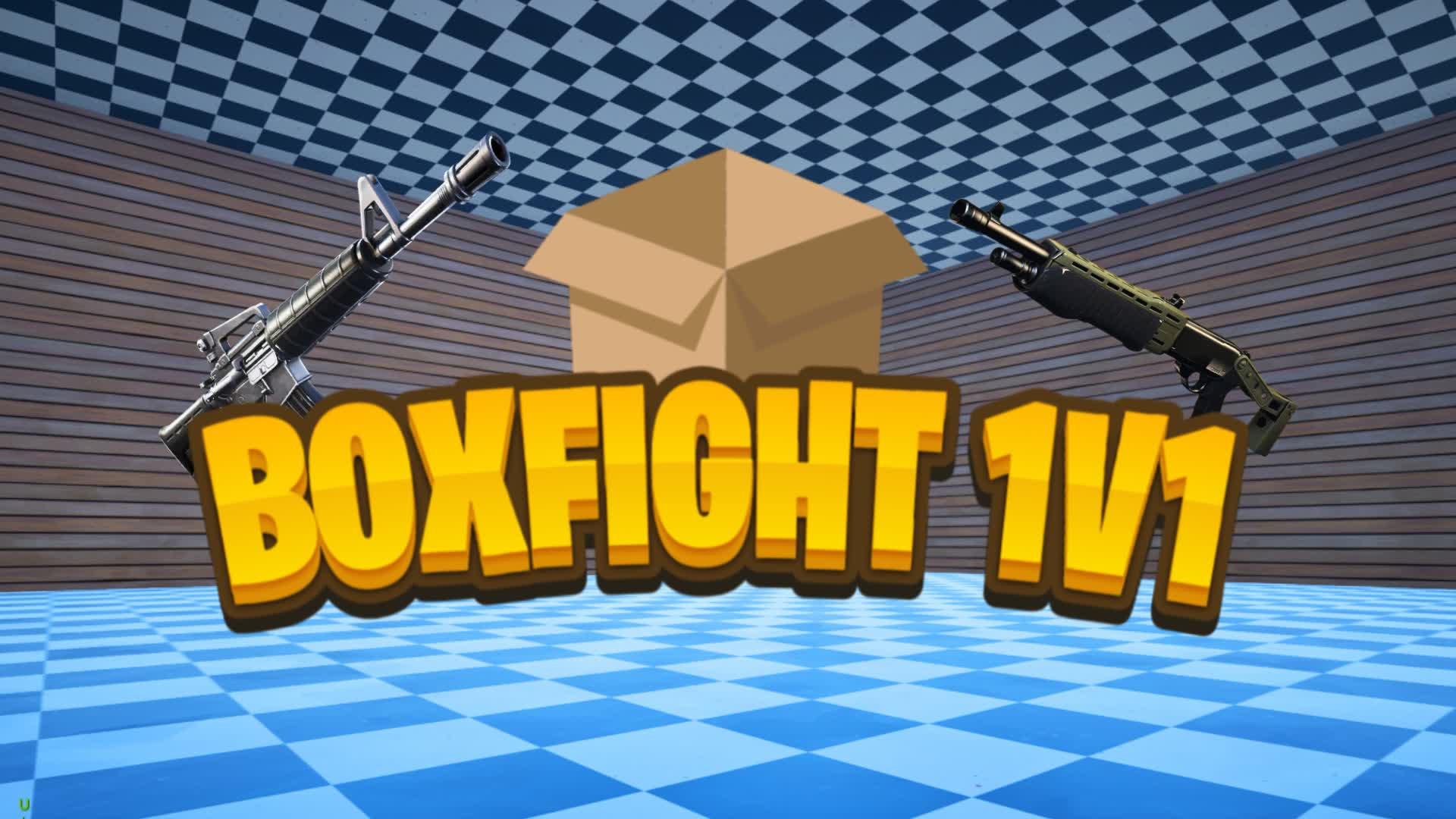 BOXFIGHT - 1V1