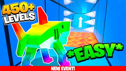 BRAINROT PARKOUR 450+ ⭐