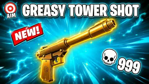 GREASY TOWER ONE SHOT 🏆