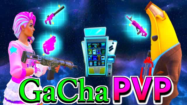 GACHA BATTLE PVP FFA 9332-9453-7208⭐️