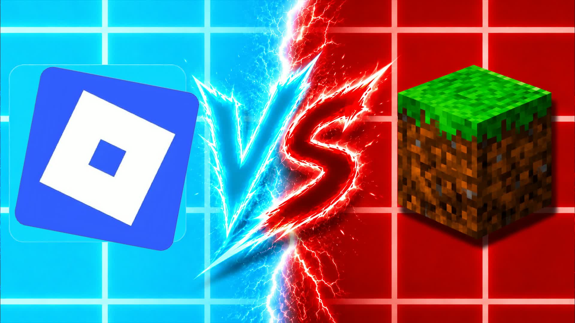 RED VS BLUE 🔴🔵 2v3