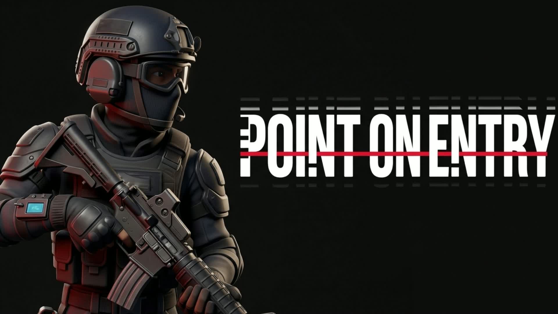 SWAT シミュレーター: ポイント オブ エントリー