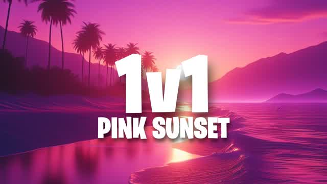 PINK SUNSET 1V1