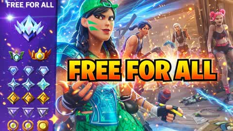 🎯 BOXFIGHT FREE FOR ALL 10 PLAYERS 🎯