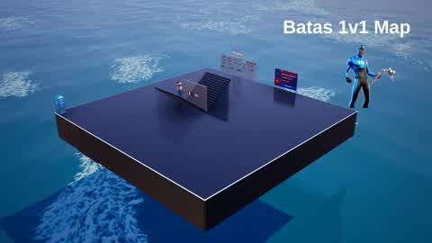 Batas 1v1 Map