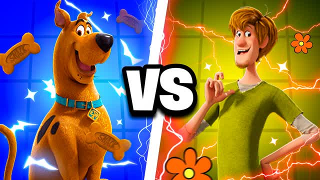 Red vs Blue 🔴🔵 FREE FOR ALL BOXFIGHT