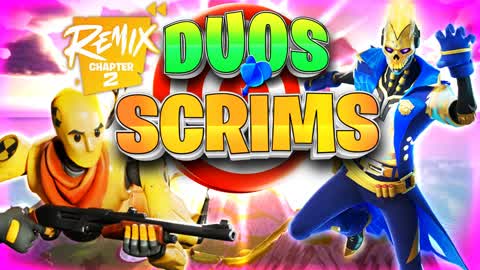 REMIX DUOS SCRIMS INFINITY 🏆🥇