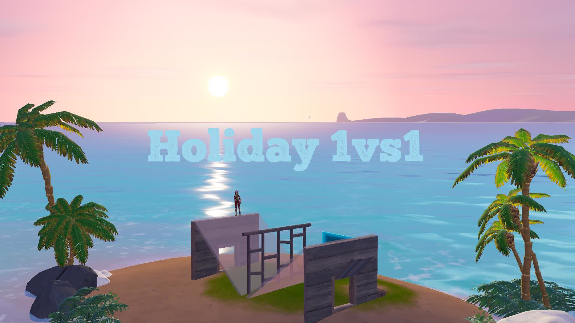 1vs1 Holiday🌞