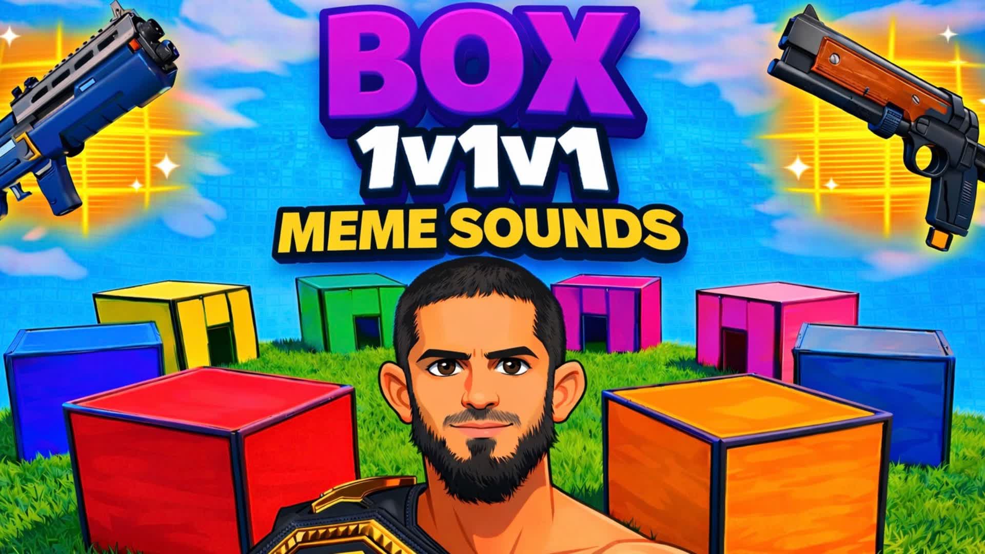 1V1 BOX 1V1V1 MEME SOUNDS