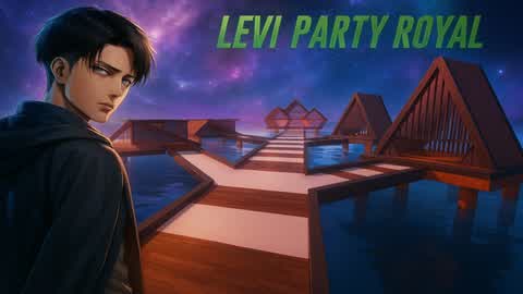 LEVI PARTY ROYAL / ليفاي