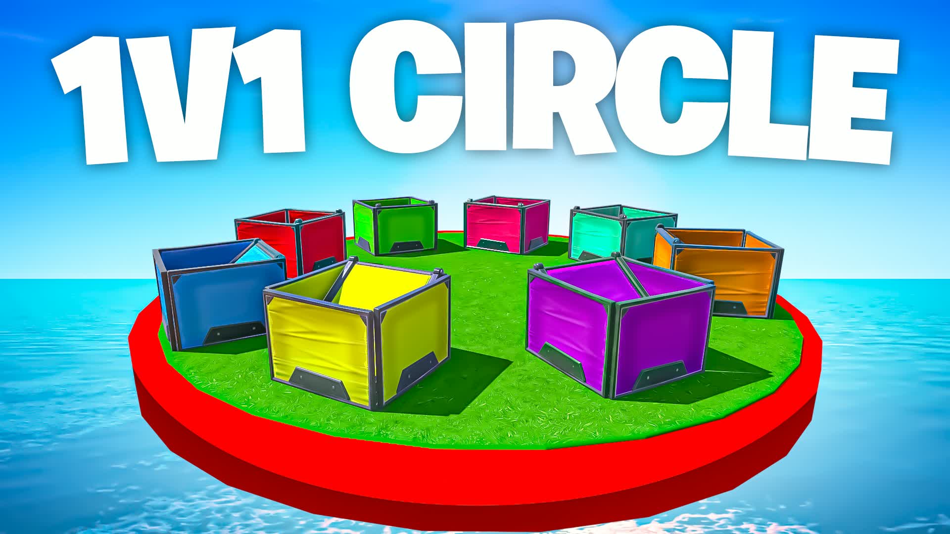 1v1 Circle