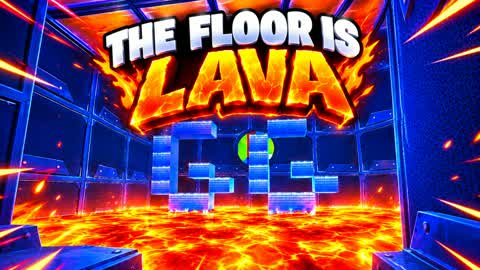The ground is lava!