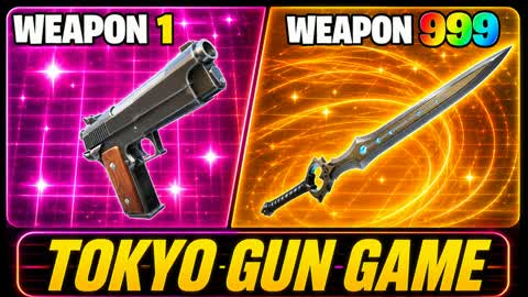 🌆Tokyo Gun Game🔫
