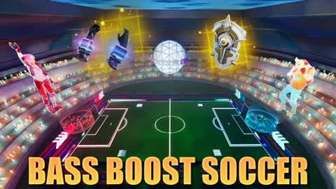 Bass Boost Soccer