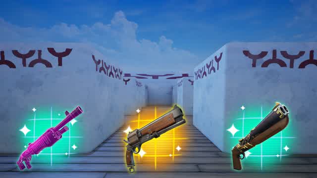 ماب حشر الطيبين 📦 RANKED FIGHT