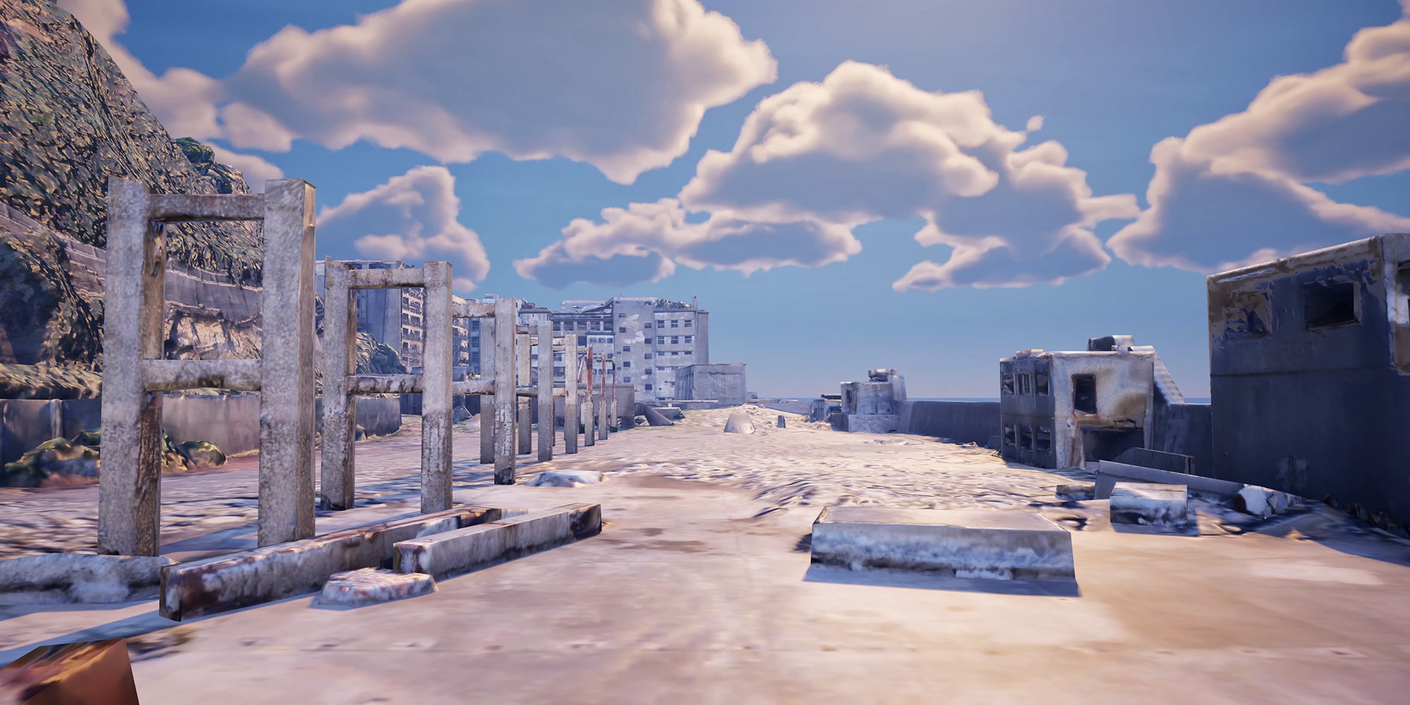 GUNKANJIMA KAKURENBO