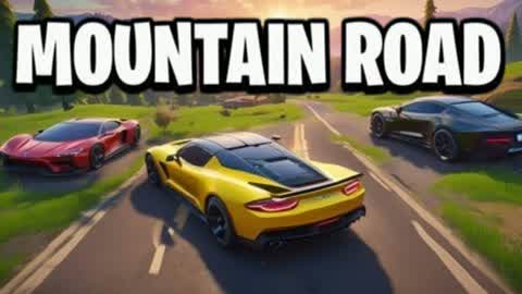 THE MOUNTAIN DRIVING 🌄