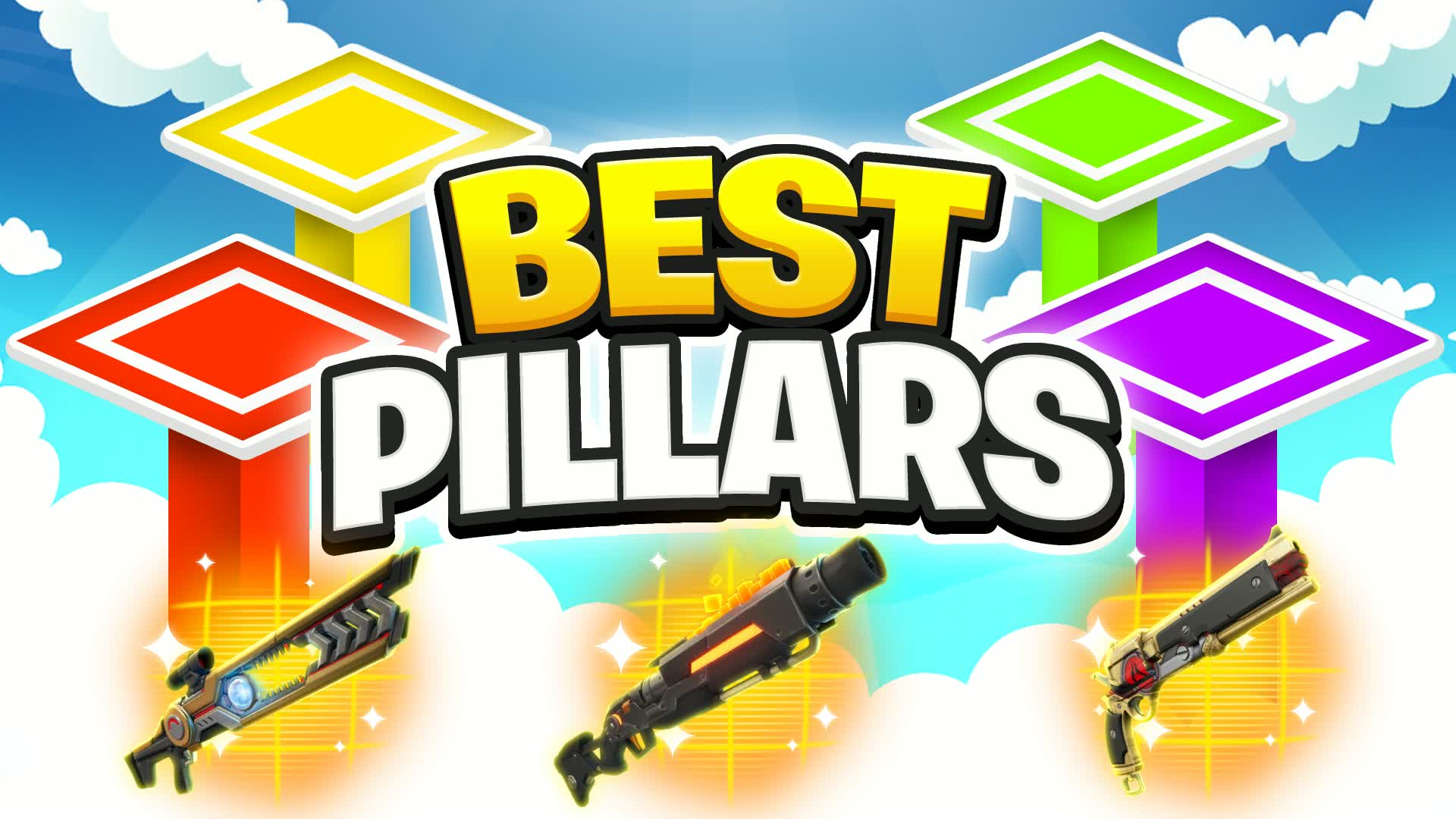 THE BEST PILLARS