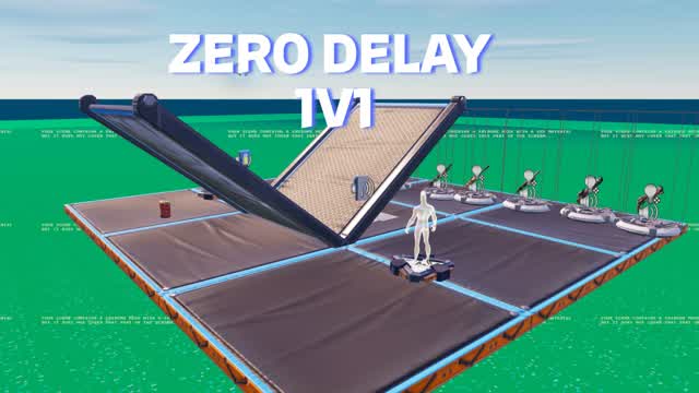 TIMO 1V1 ZERO DELAY fncs warmup