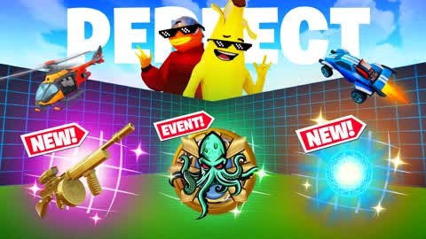 PERFECT 1V1 😎 FREE FOR ALL🎯CUSTOM GUNS