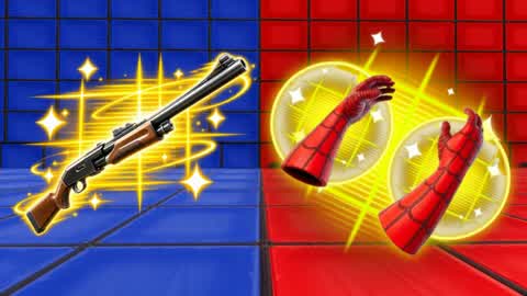 RED VS BLUE 🔴🔵PRANK (ALL GUNS)