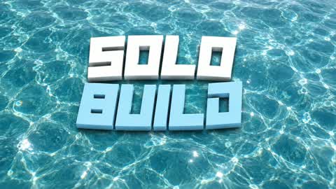 SOLO BUILD [LARTY]