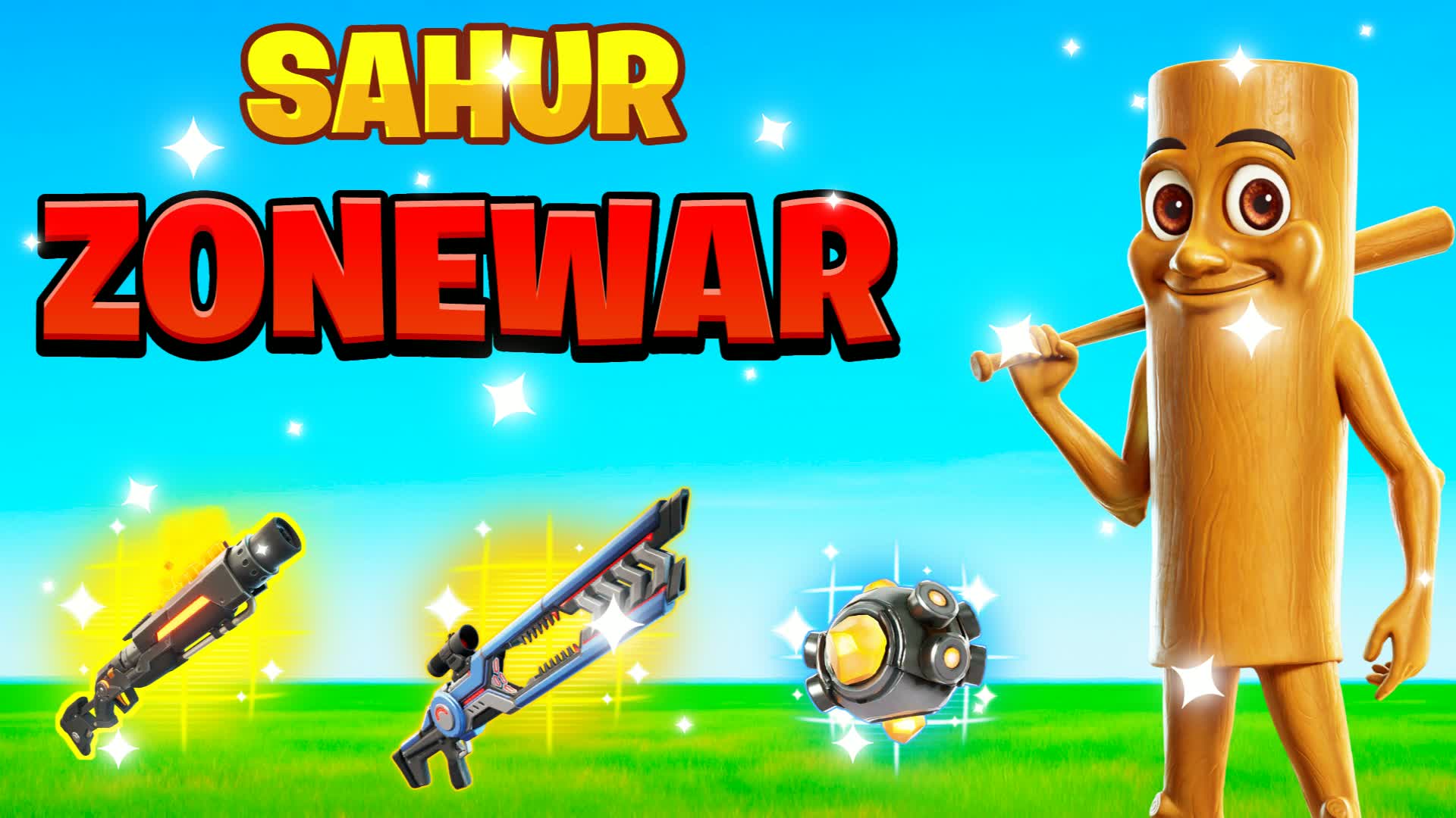 サフールのエンドレスゾーンウォーズ フリー フォー オール