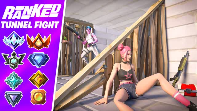 RANKED TUNNEL FIGHTđŻ