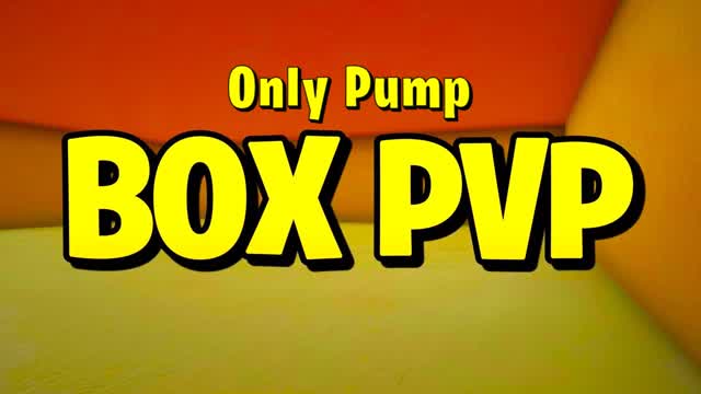 Only Pump Box PVP