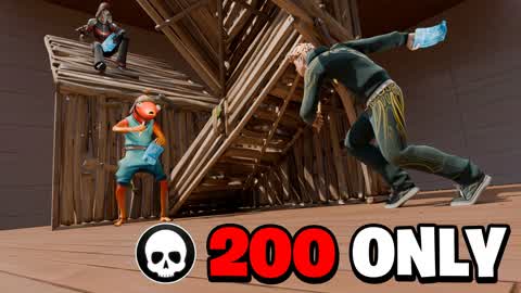 ONLY 200 - BOXFIGHTS 🎯