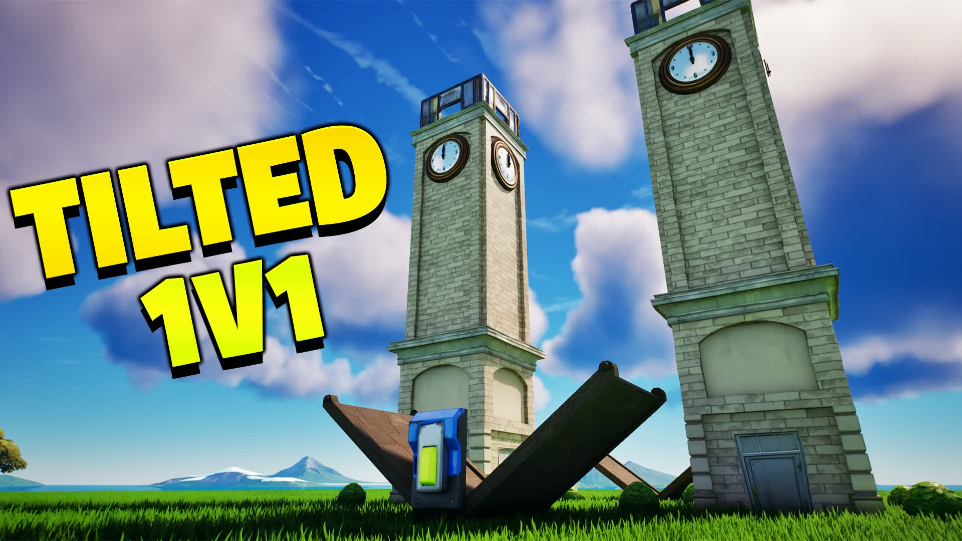 1v1 (16 Players UNC)