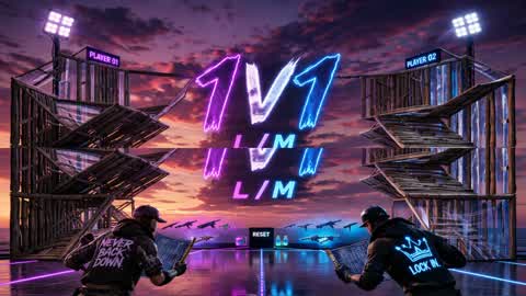 1v1 L/M